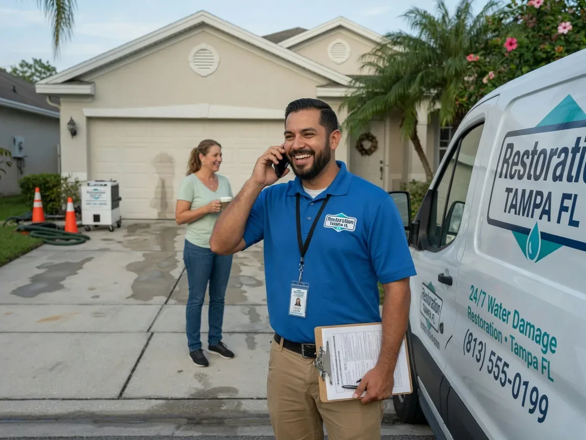 Water Damage Restoration Mcconnellsburg, PA FAQs